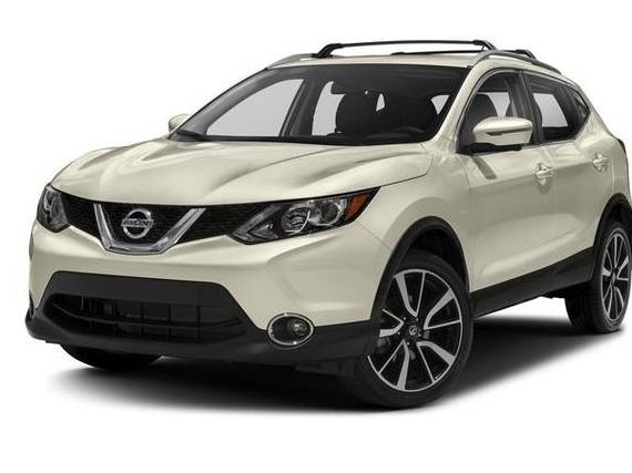 NISSAN ROGUE SPORT 2017 JN1BJ1CR1HW144142 image